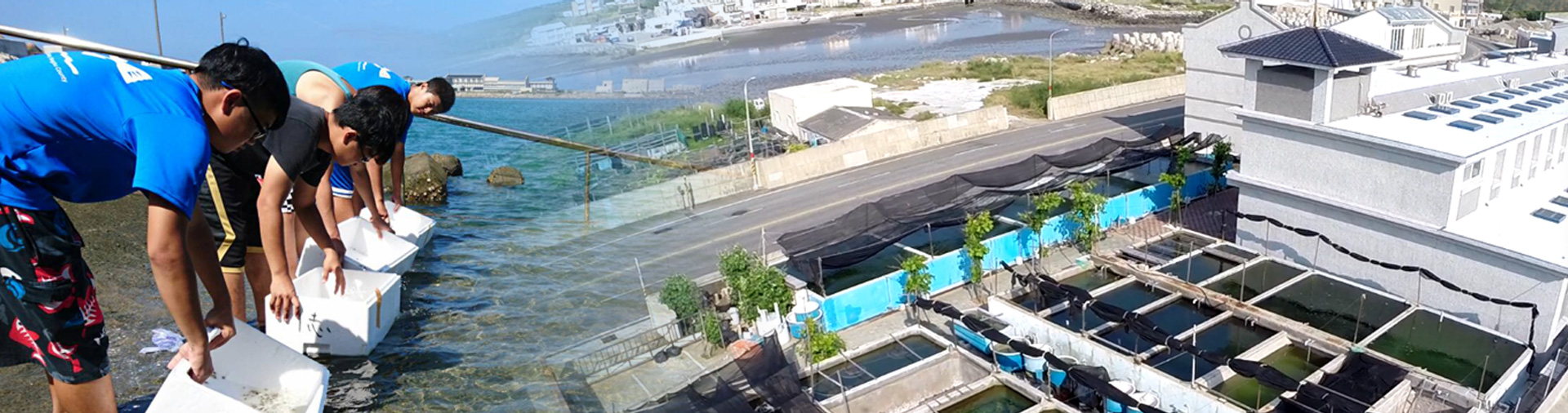 水產種苗繁殖場