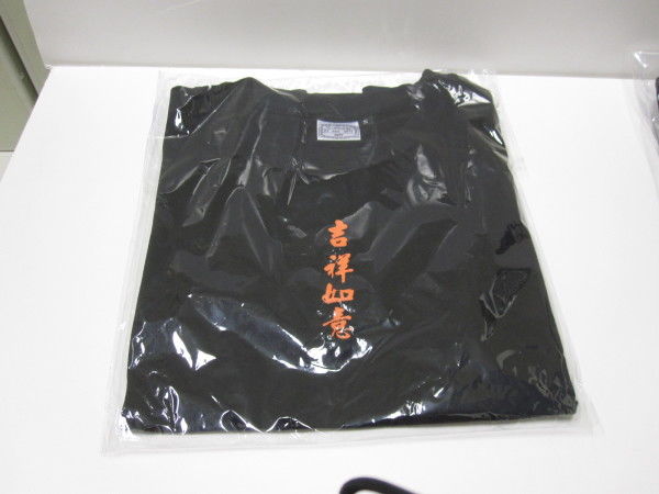 短袖棉恤(黑)