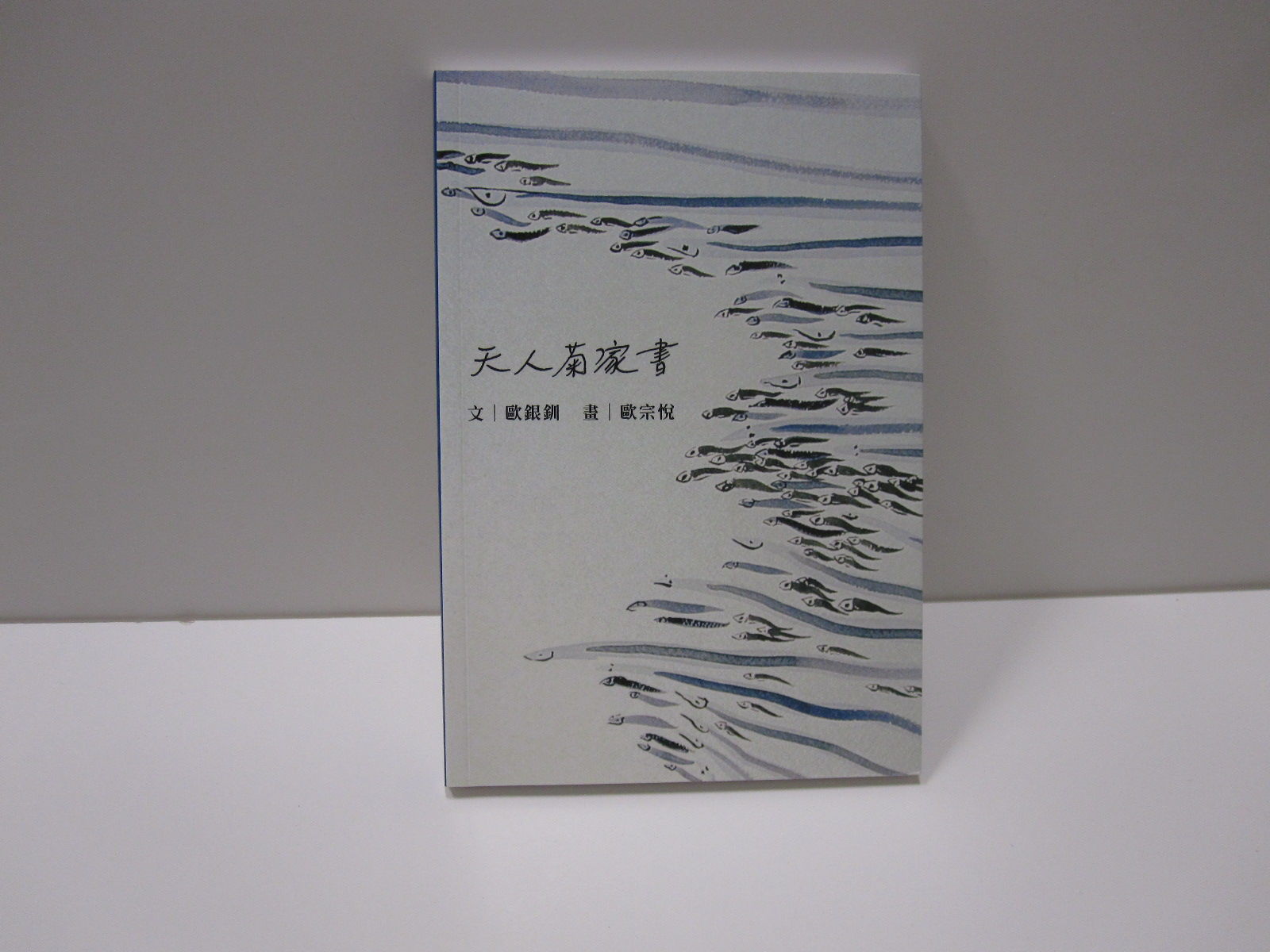 天人菊家書