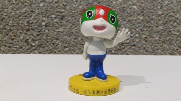 大目寶寶公仔