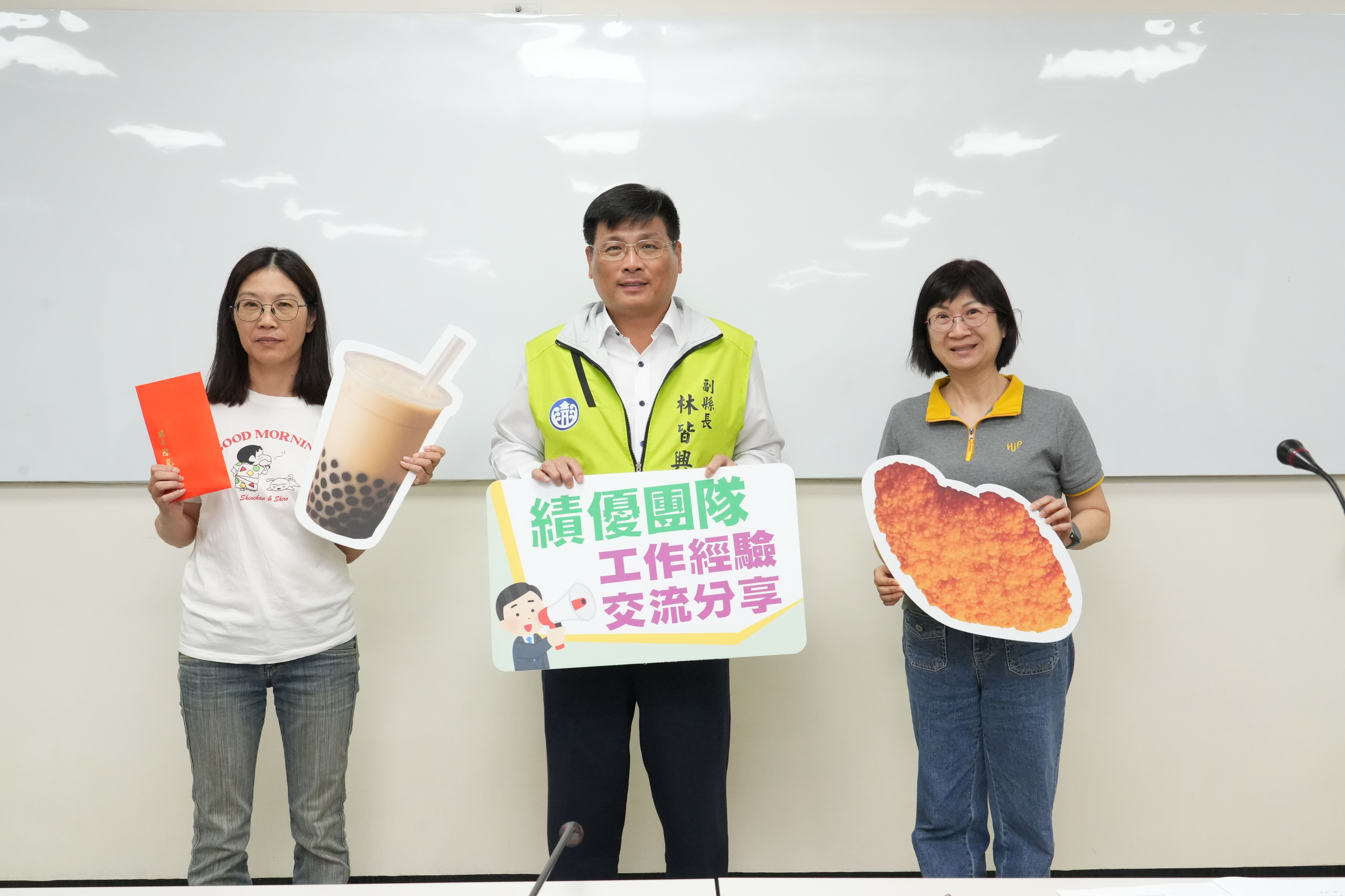 衛生局分享長者假牙補助成果