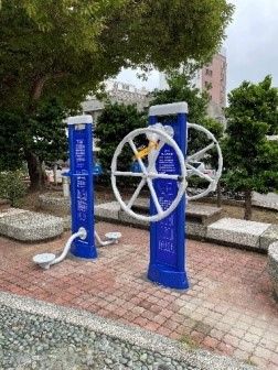 公園健身器材設置