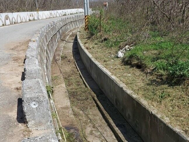 湖西1-2-1號排水