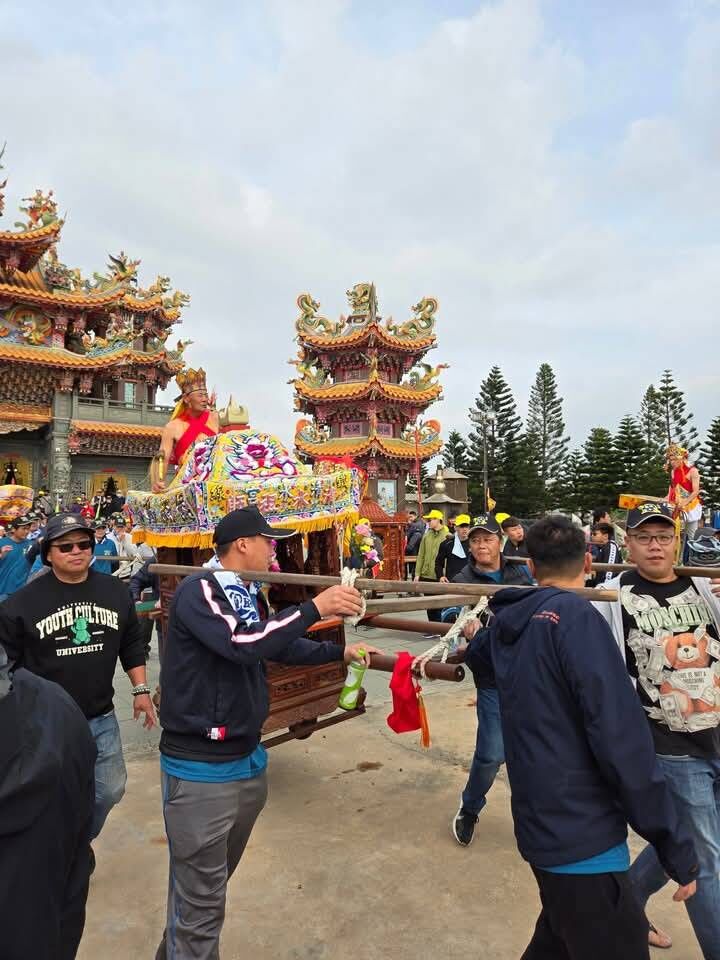 宗教民俗活動