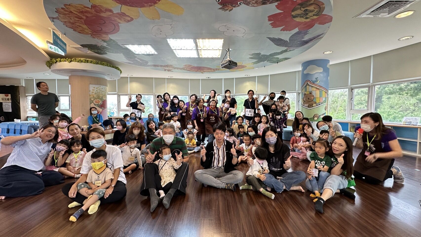 小小愛書人0-3歲的閱讀世界