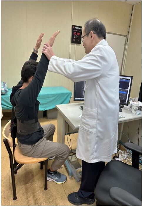 醫師看診情形