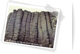 Columnar and tabular formations