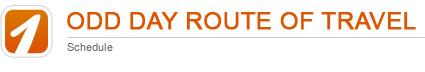 Make reference to a tour