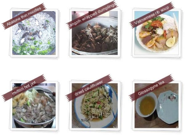 Place A Light Repast