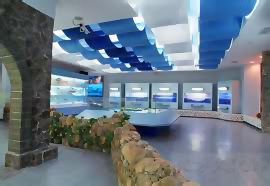 海洋資源館
