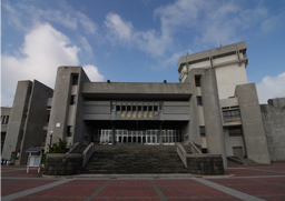 演藝廳外觀