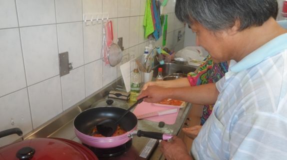 視障生活重建