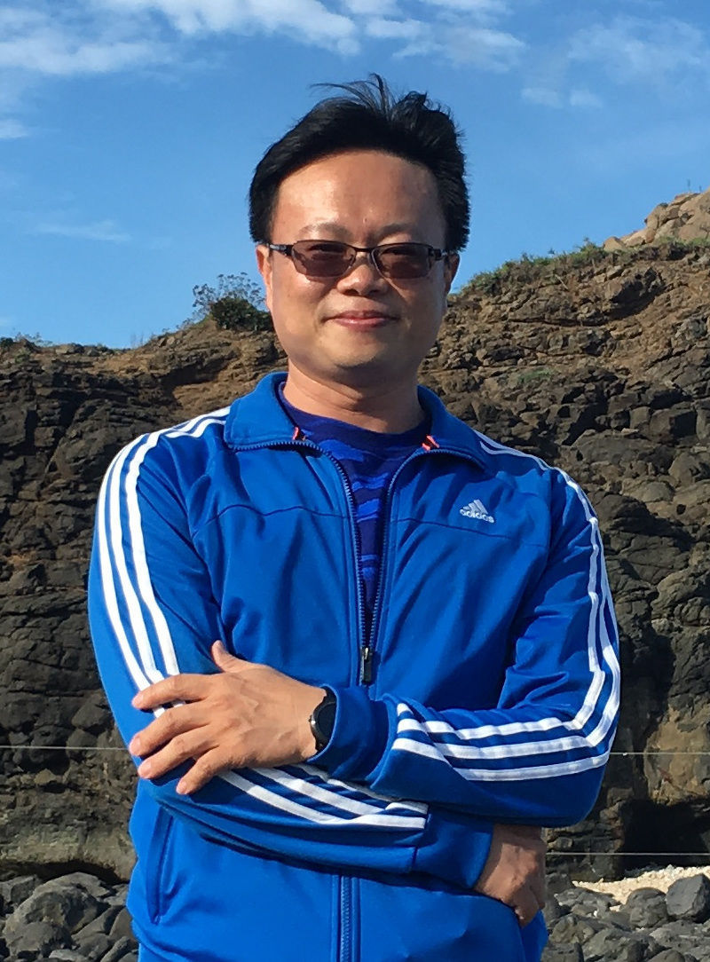 場長 葉舜豪