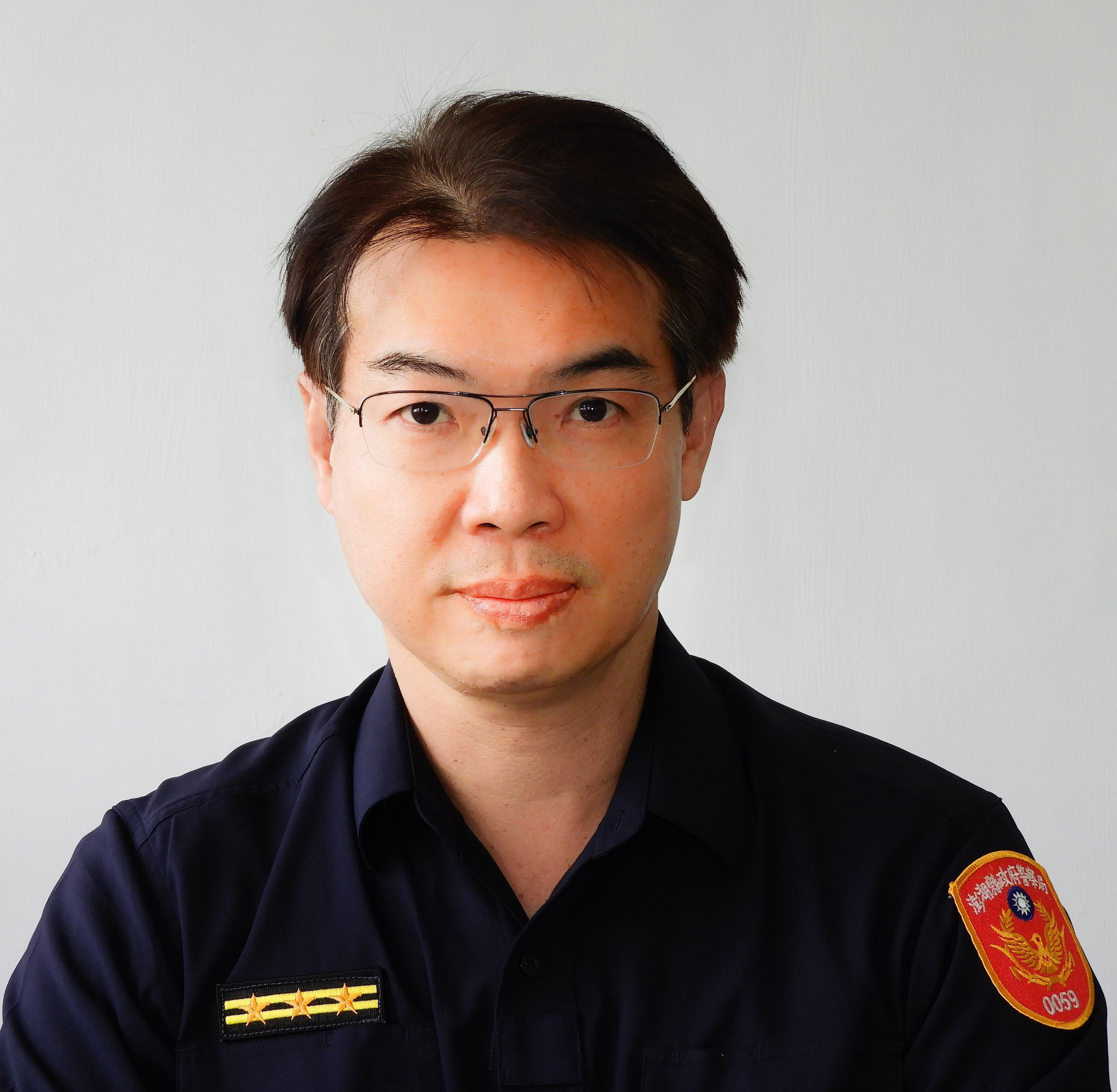 副分局長 李明典