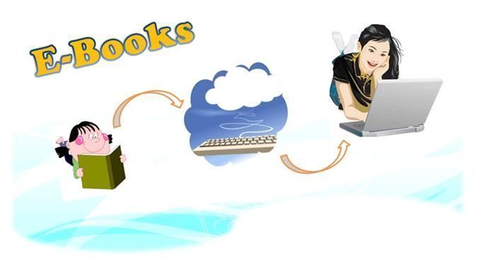 E-books標題