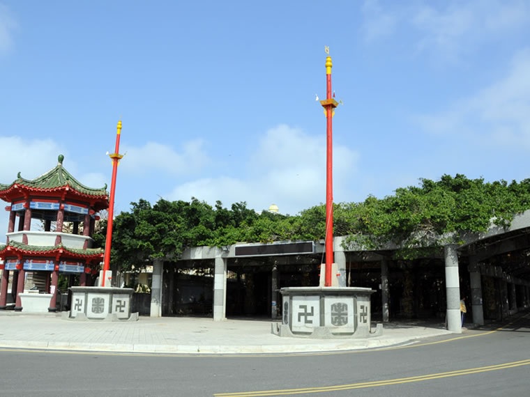 通梁村－古榕、海橋的現代觀光據點
