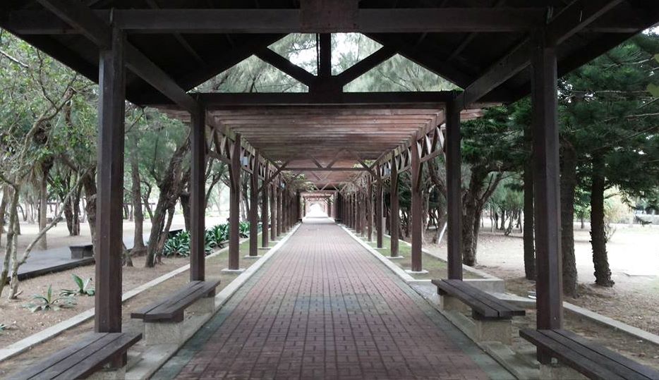 林投公園長廊