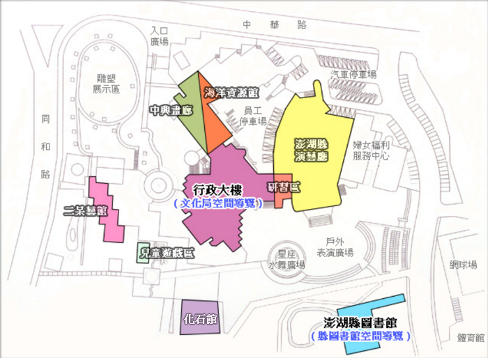 導覽地圖