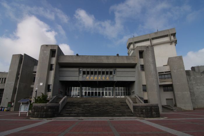 演藝廳外觀