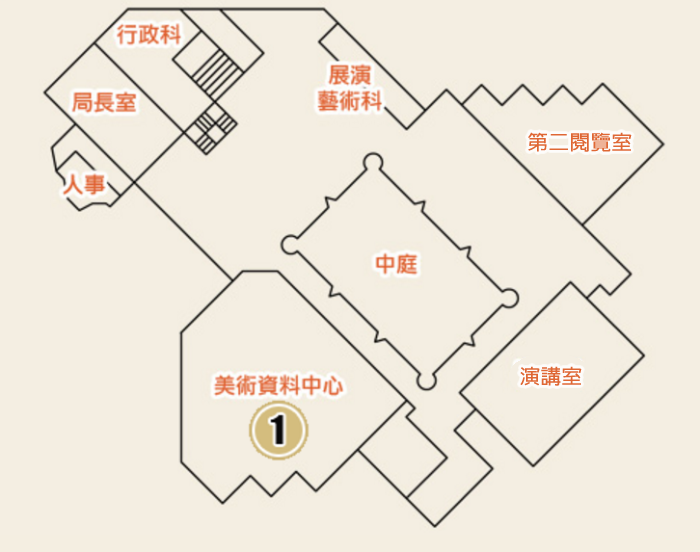 導覽地圖